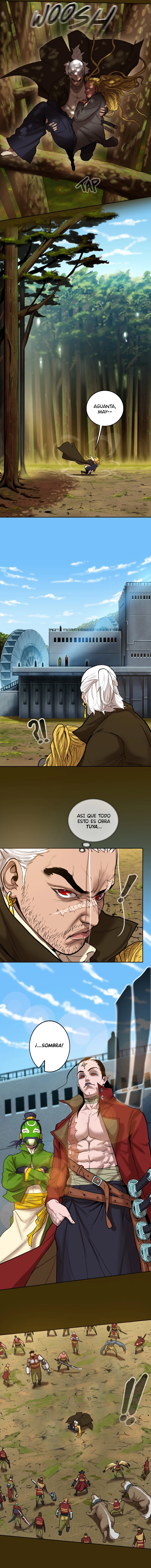 El Juicio de los Dioses > Capitulo 73 > Page 111