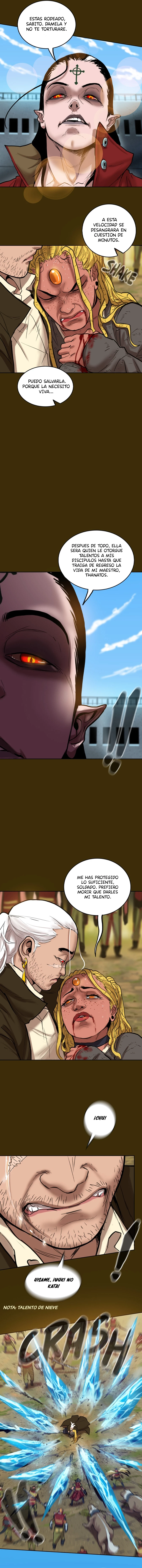El Juicio de los Dioses > Capitulo 73 > Page 121