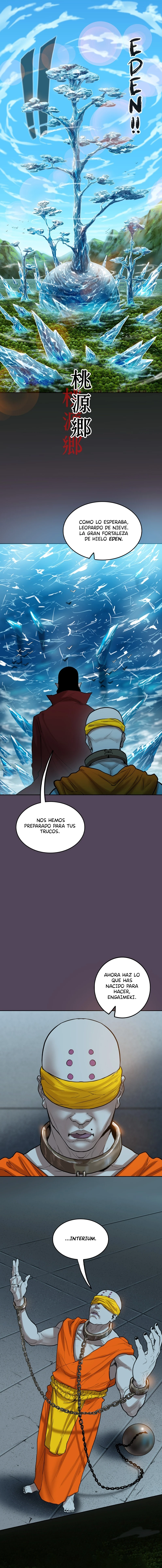 El Juicio de los Dioses > Capitulo 73 > Page 131