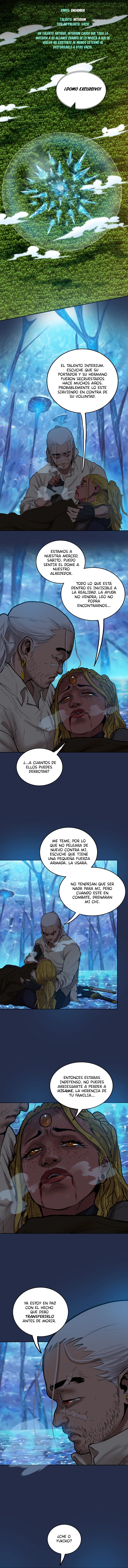 El Juicio de los Dioses > Capitulo 73 > Page 141