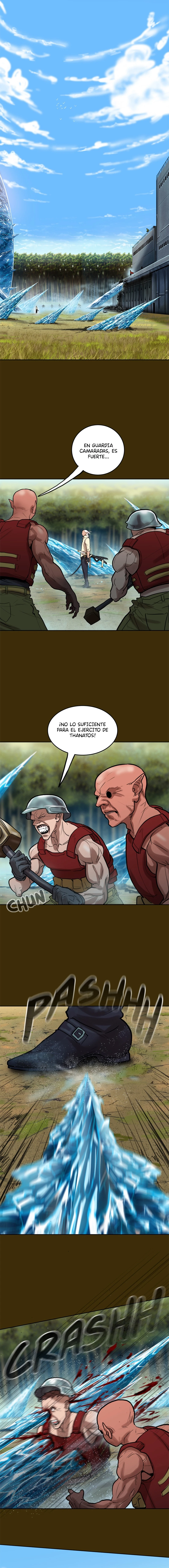 El Juicio de los Dioses > Capitulo 74 > Page 61