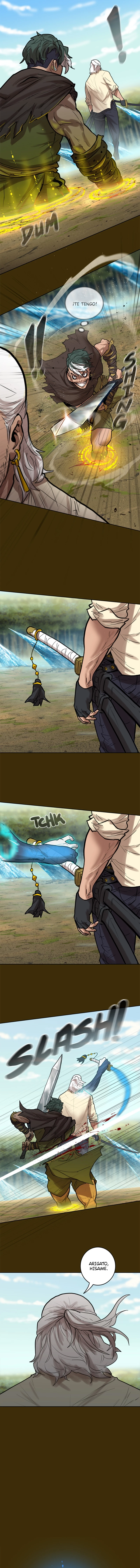 El Juicio de los Dioses > Capitulo 74 > Page 71