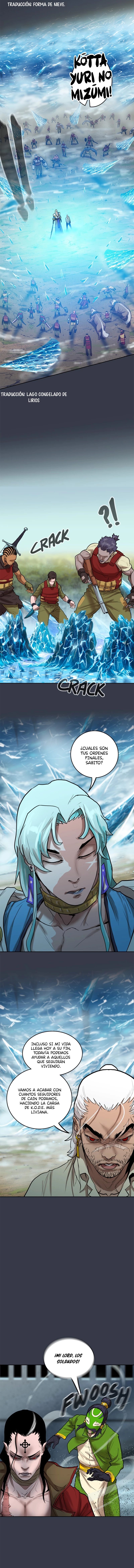 El Juicio de los Dioses > Capitulo 74 > Page 101
