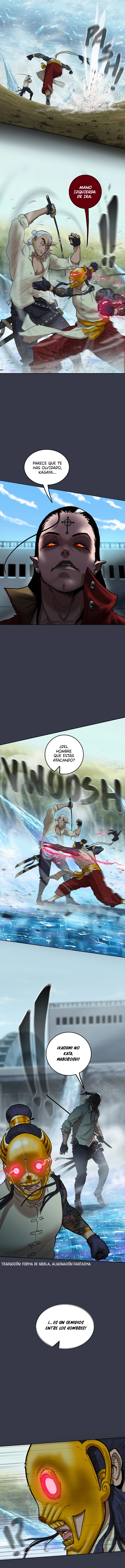 El Juicio de los Dioses > Capitulo 74 > Page 161