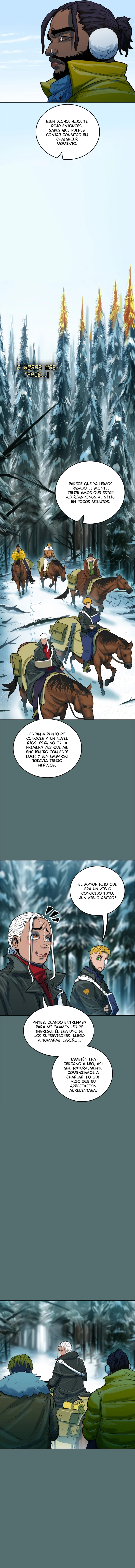 El Juicio de los Dioses > Capitulo 75 > Page 71