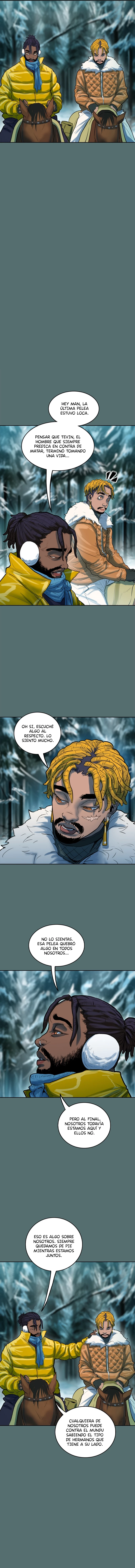 El Juicio de los Dioses > Capitulo 75 > Page 81