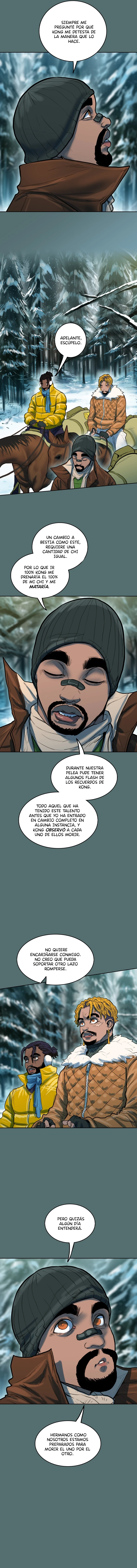 El Juicio de los Dioses > Capitulo 75 > Page 91