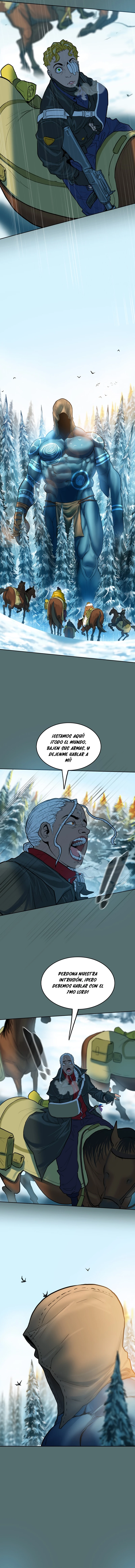 El Juicio de los Dioses > Capitulo 75 > Page 121