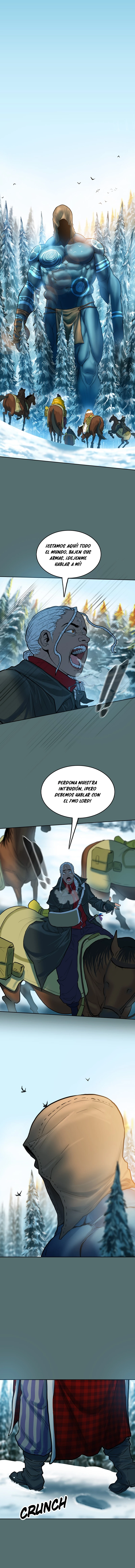 El Juicio de los Dioses > Capitulo 76 > Page 11