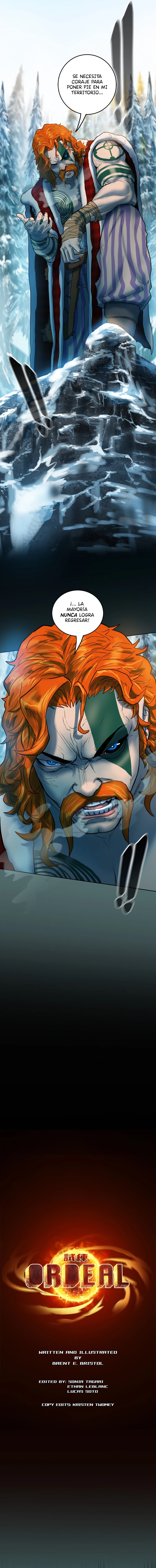 El Juicio de los Dioses > Capitulo 76 > Page 31