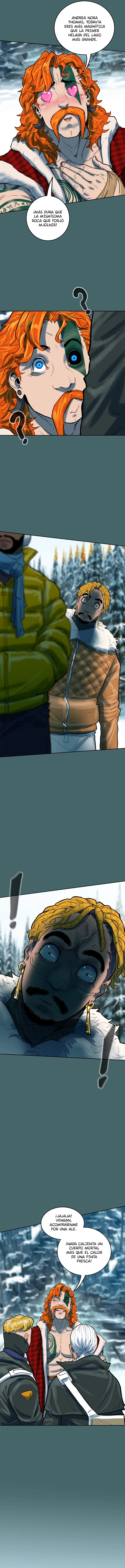 El Juicio de los Dioses > Capitulo 76 > Page 71