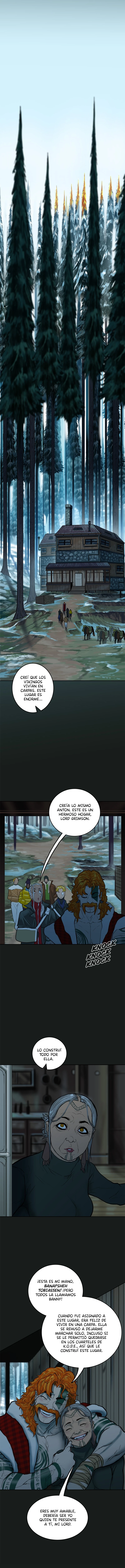 El Juicio de los Dioses > Capitulo 76 > Page 81
