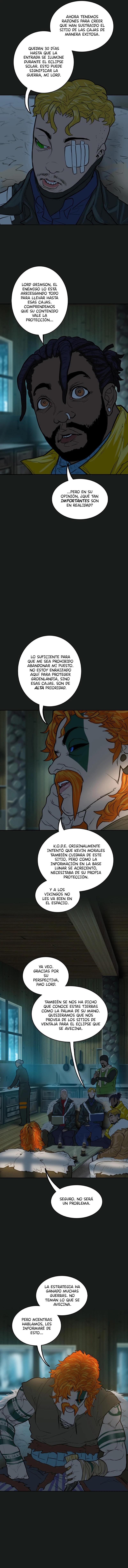 El Juicio de los Dioses > Capitulo 76 > Page 101