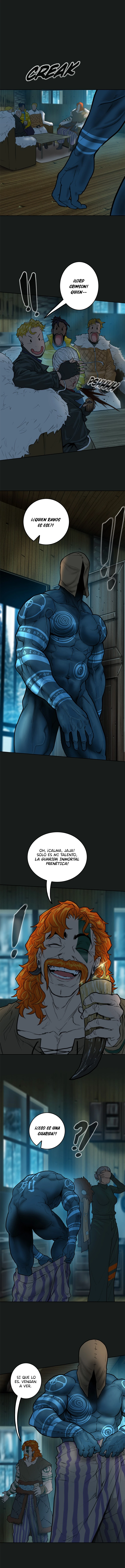 El Juicio de los Dioses > Capitulo 76 > Page 121