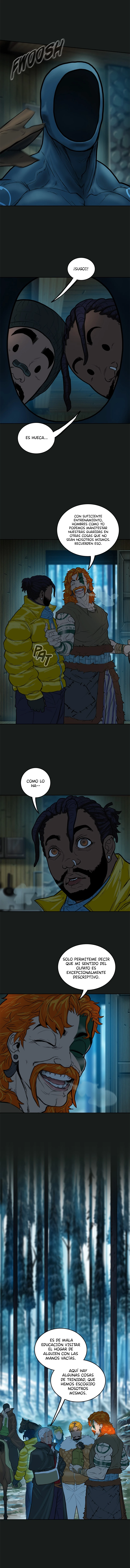 El Juicio de los Dioses > Capitulo 76 > Page 131