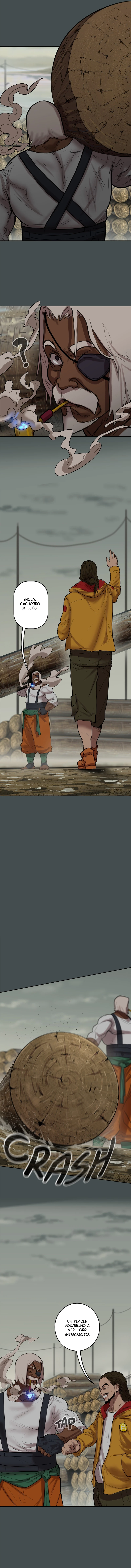 El Juicio de los Dioses > Capitulo 77 > Page 31