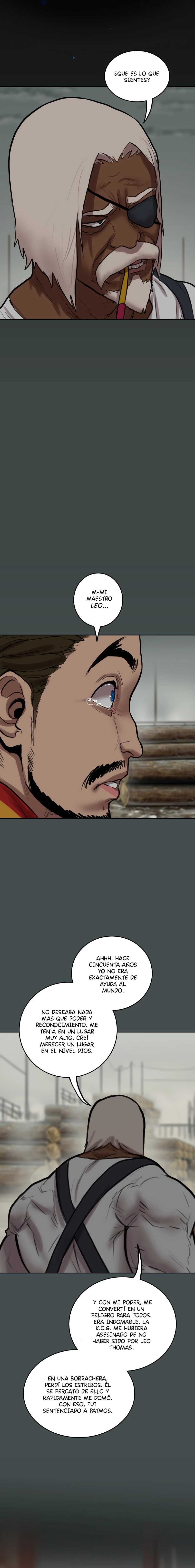 El Juicio de los Dioses > Capitulo 77 > Page 91