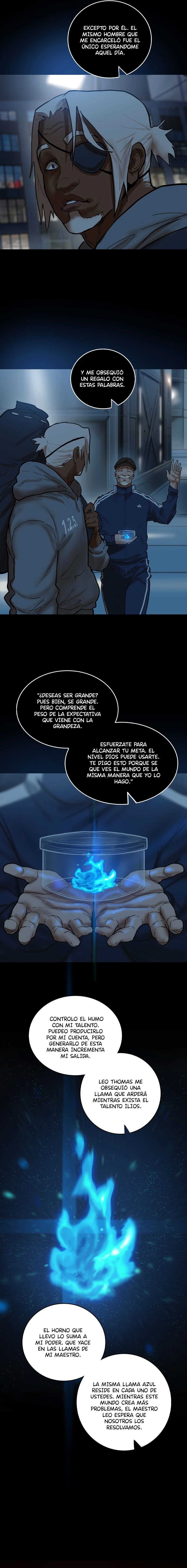 El Juicio de los Dioses > Capitulo 77 > Page 111