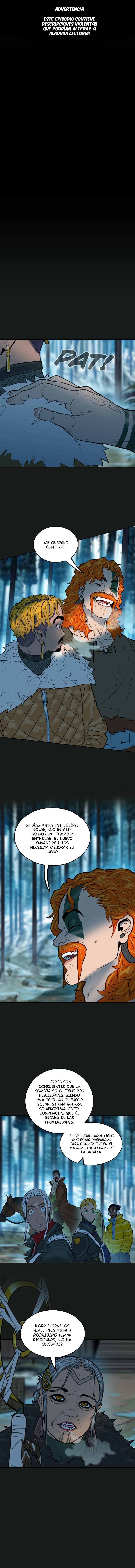 El Juicio de los Dioses > Capitulo 78 > Page 11