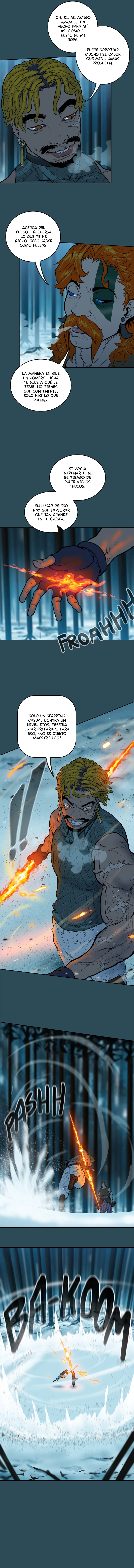 El Juicio de los Dioses > Capitulo 78 > Page 31