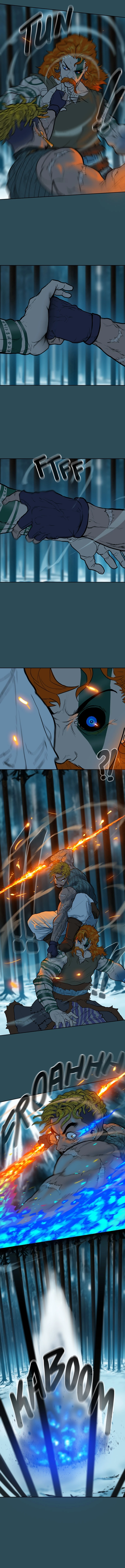El Juicio de los Dioses > Capitulo 78 > Page 51
