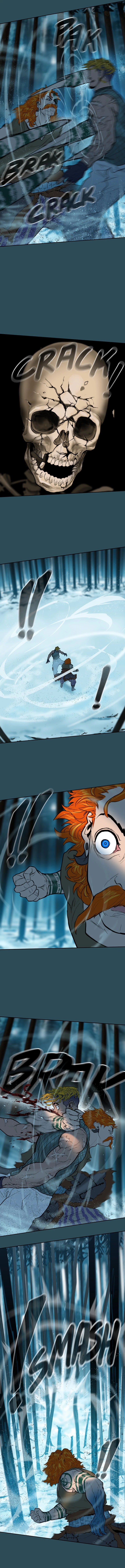 El Juicio de los Dioses > Capitulo 78 > Page 71