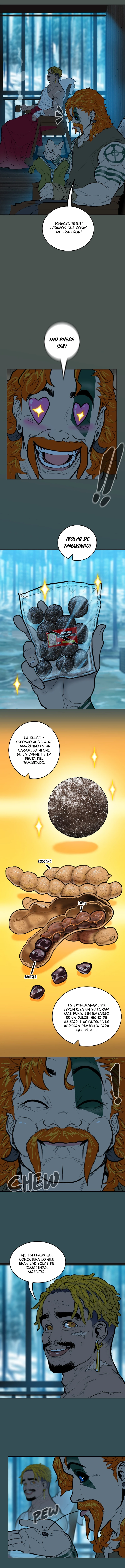 El Juicio de los Dioses > Capitulo 78 > Page 101