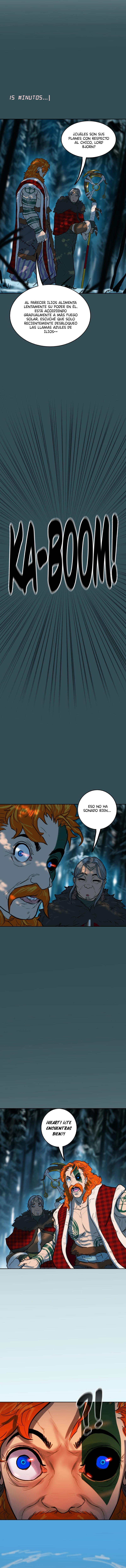 El Juicio de los Dioses > Capitulo 78 > Page 131