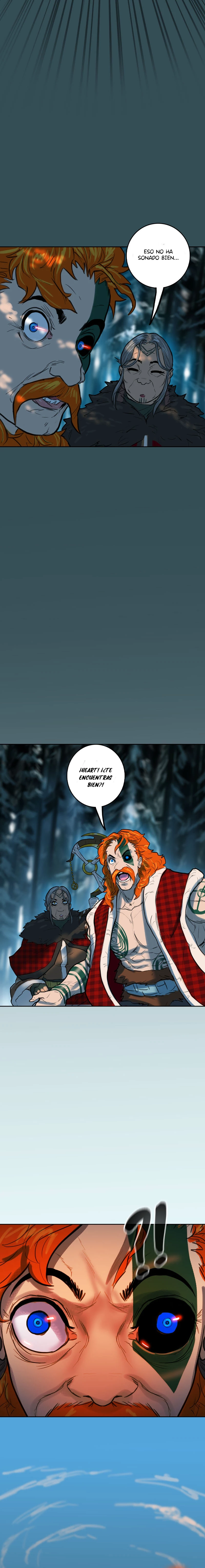 El Juicio de los Dioses > Capitulo 79 > Page 21