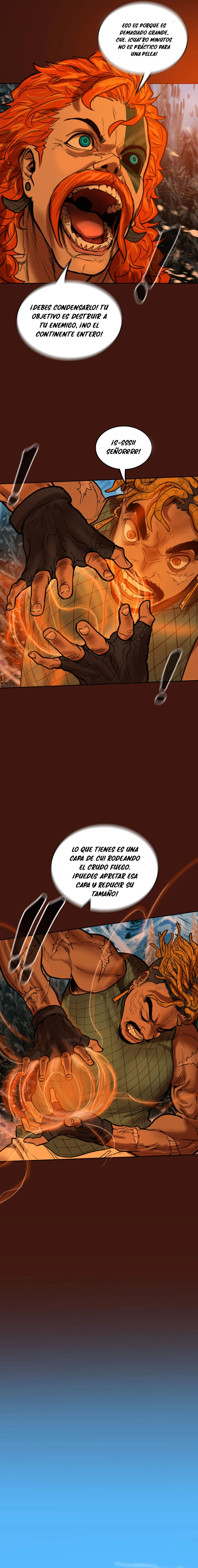 El Juicio de los Dioses > Capitulo 79 > Page 51