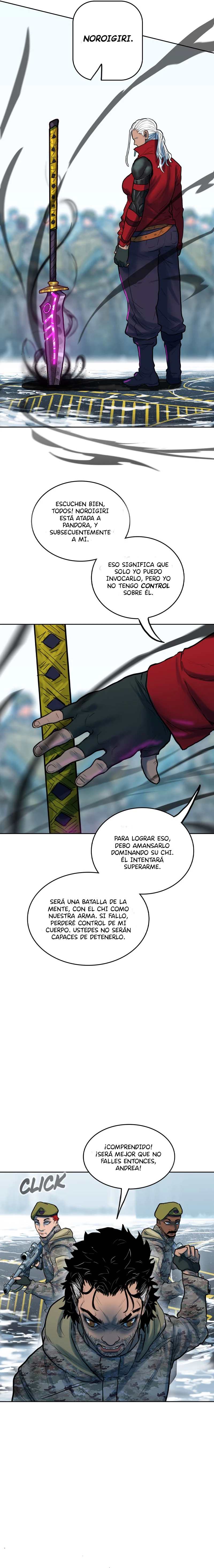 El Juicio de los Dioses > Capitulo 79 > Page 151