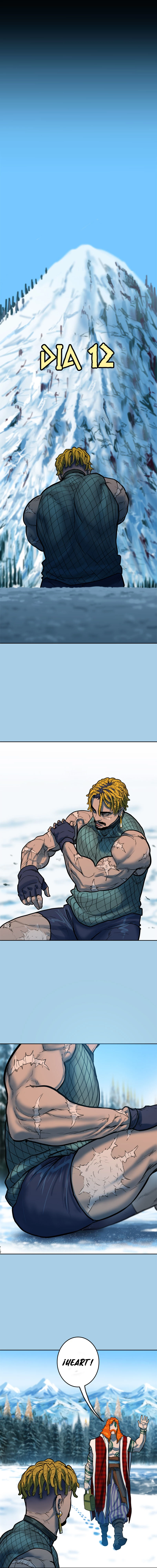 El Juicio de los Dioses > Capitulo 80 > Page 11
