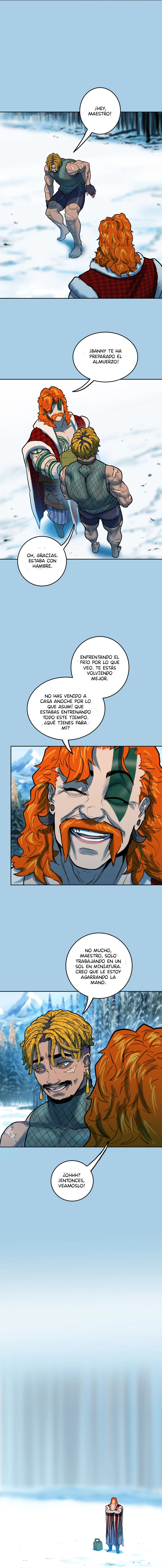 El Juicio de los Dioses > Capitulo 80 > Page 21