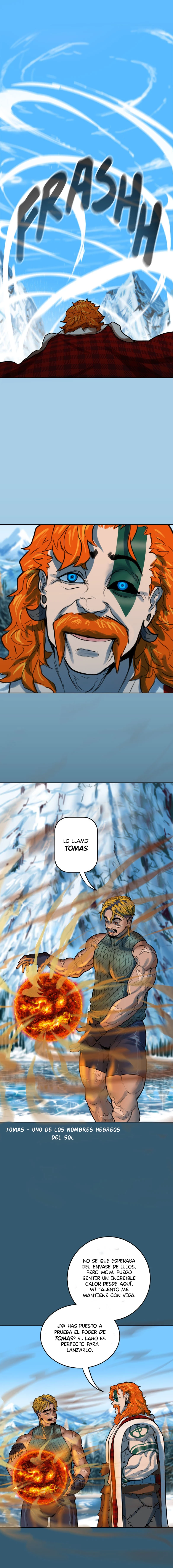 El Juicio de los Dioses > Capitulo 80 > Page 41