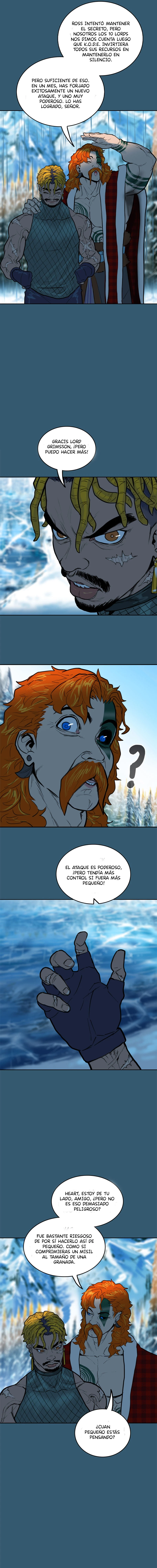 El Juicio de los Dioses > Capitulo 80 > Page 71