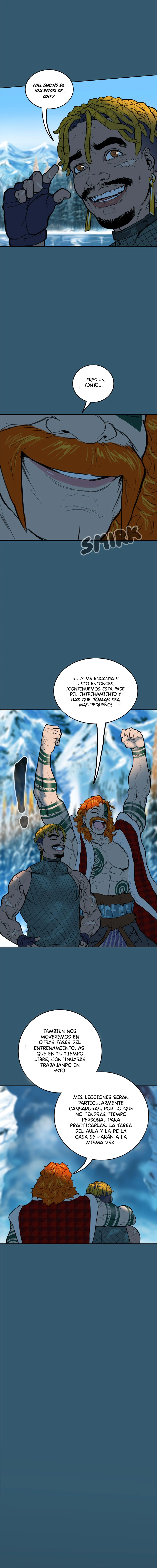El Juicio de los Dioses > Capitulo 80 > Page 81