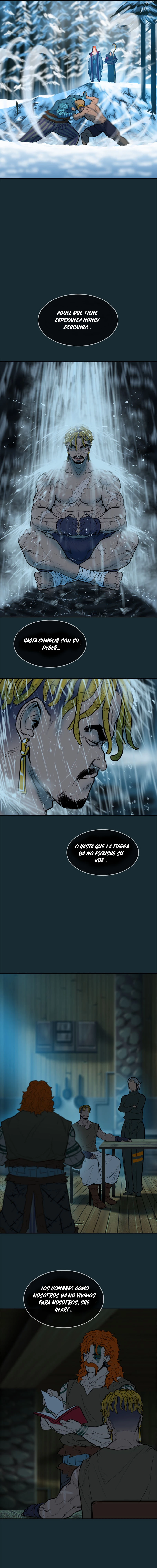 El Juicio de los Dioses > Capitulo 80 > Page 111