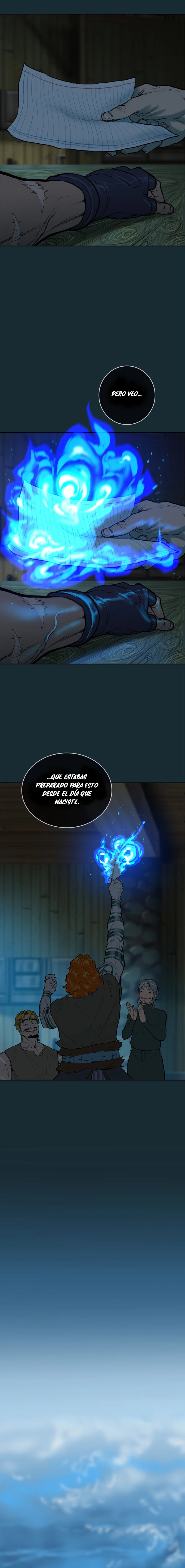 El Juicio de los Dioses > Capitulo 80 > Page 121