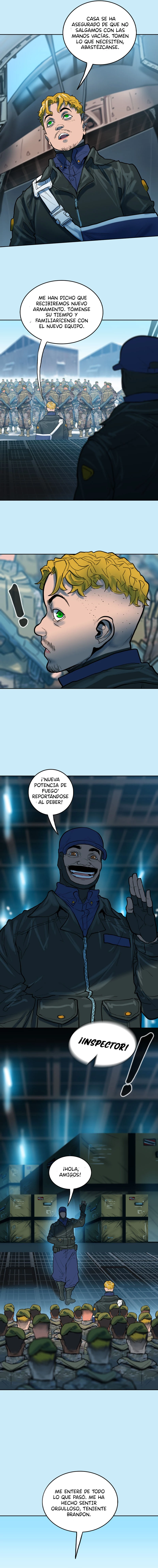 El Juicio de los Dioses > Capitulo 81 > Page 51