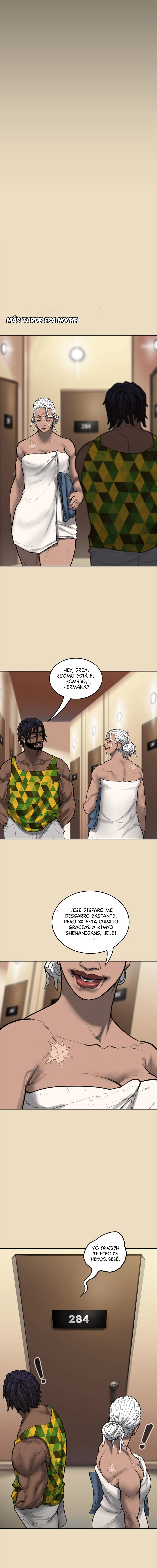 El Juicio de los Dioses > Capitulo 81 > Page 91