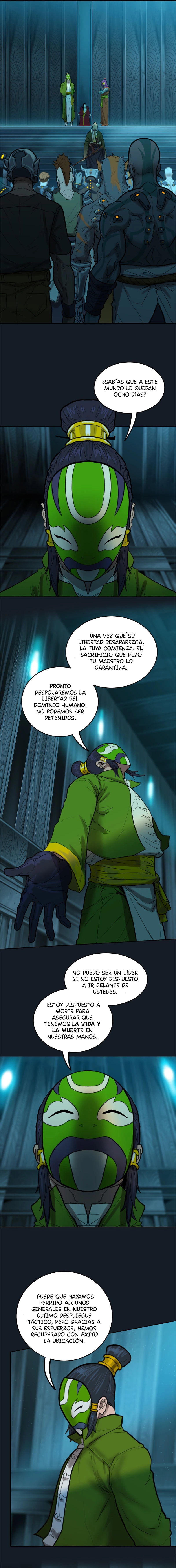 El Juicio de los Dioses > Capitulo 81 > Page 121