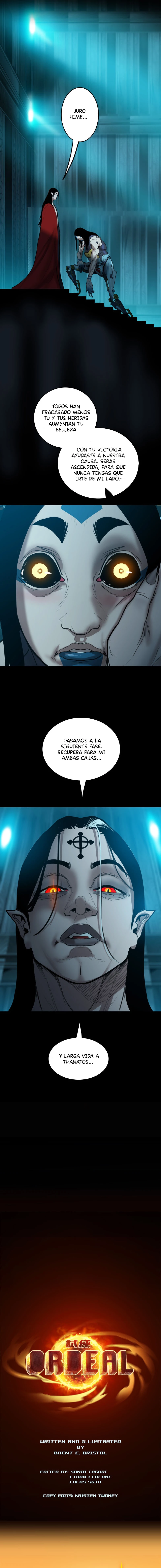 El Juicio de los Dioses > Capitulo 81 > Page 141