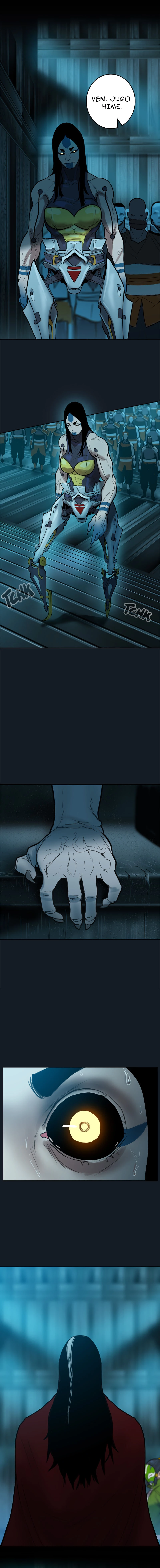 El Juicio de los Dioses > Capitulo 82 > Page 11