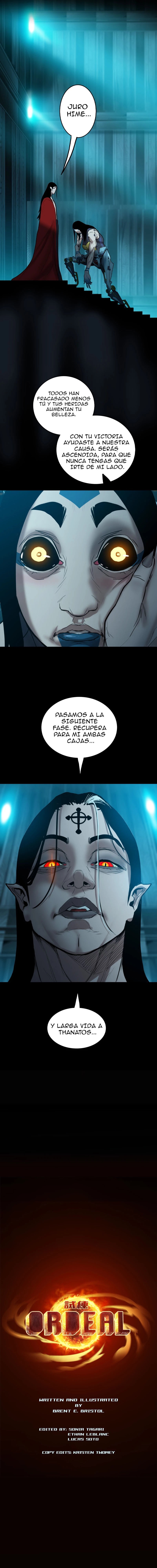 El Juicio de los Dioses > Capitulo 82 > Page 21