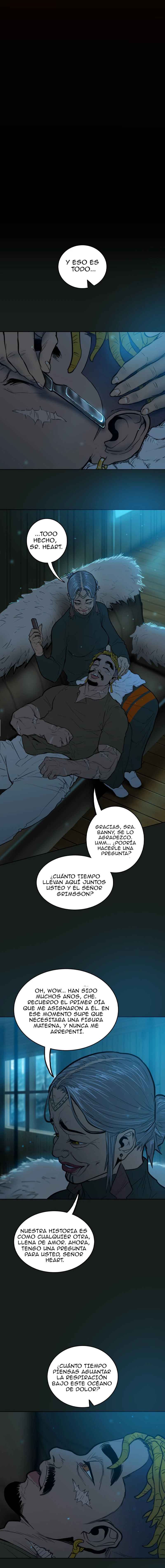 El Juicio de los Dioses > Capitulo 82 > Page 31
