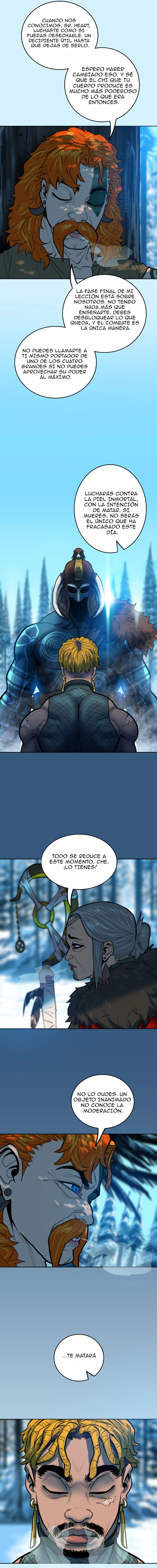 El Juicio de los Dioses > Capitulo 82 > Page 71