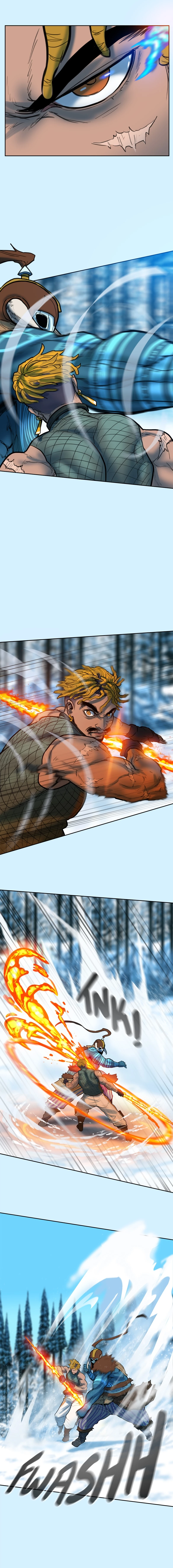 El Juicio de los Dioses > Capitulo 82 > Page 91