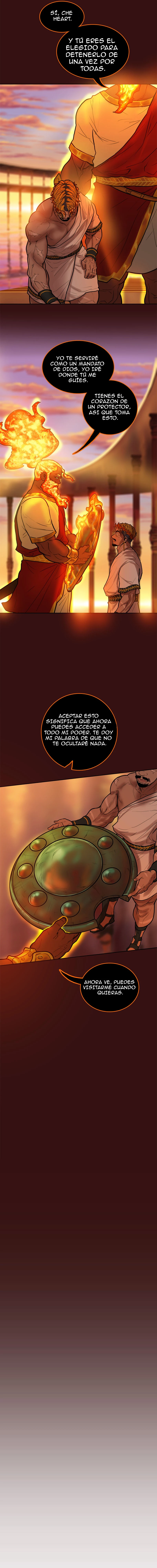 El Juicio de los Dioses > Capitulo 83 > Page 121