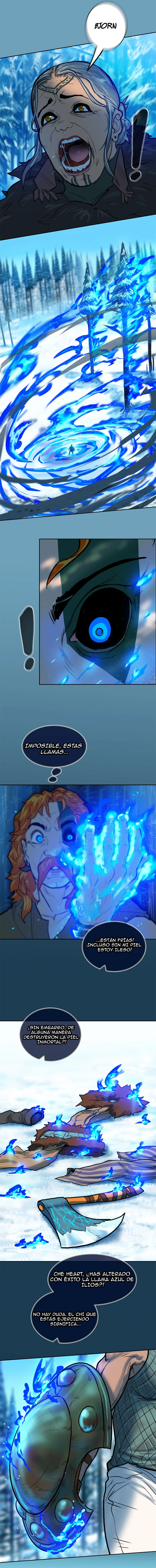 El Juicio de los Dioses > Capitulo 83 > Page 151