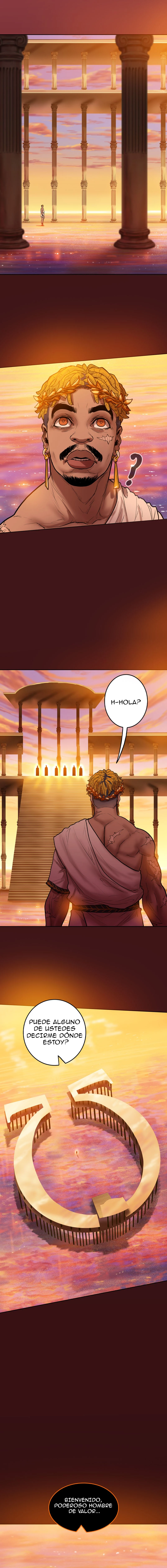 El Juicio de los Dioses > Capitulo 83 > Page 21